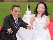 Nejmen�í man�elé sv�ta jsou prý nesmírn� ��astní.