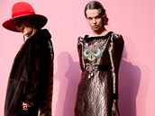 Gucci, kolekce podzim - zima 2016