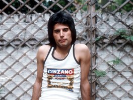 Freddie Mercury 1975