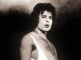 Freddie Mercury 1975