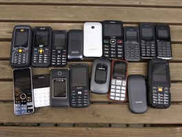 Klasické mobilní telefony se zdají být tak trochu zapomenuty. Zcela jist stojí...