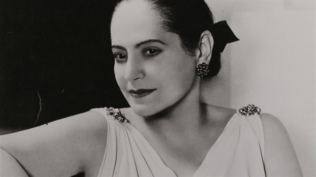 Helena Rubinsteinov v roce 1920