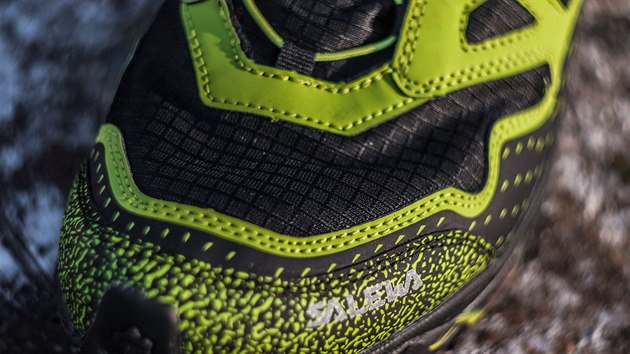 TEST: Salewa Ultra Train je bota pro horsk pohode