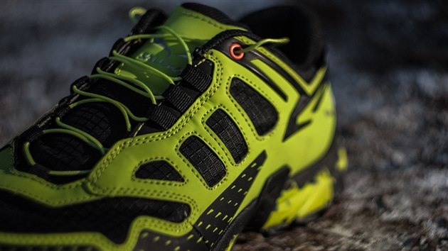 TEST: Salewa Ultra Train je bota pro horsk pohode