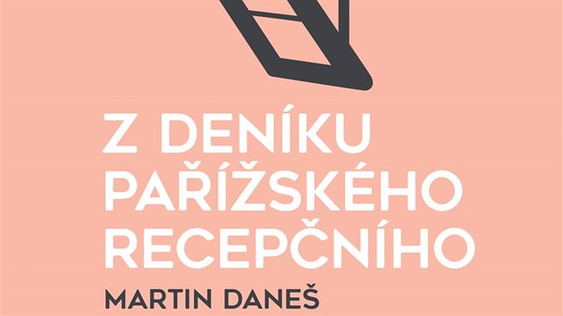 Oblka knihy Martina Danee