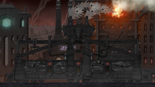 Dark Train (PC)