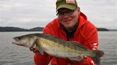 Největší candát z loňského závodu Lake Trophy měl pouhých 61 centimetrů. Největší candát z loňského závodu Lake Trophy měl pouhých 61 centimetrů.