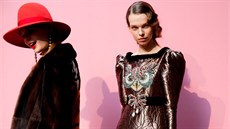 Gucci, kolekce podzim - zima 2016 Gucci, kolekce podzim - zima 2016