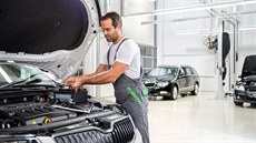Výměna autobaterie Výměna autobaterie