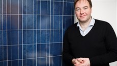 Georg Hotar, šéf fotovoltaické firmy Photon Energy (23. listopadu 2016) Georg Hotar, šéf fotovoltaické firmy Photon Energy (23. listopadu 2016)