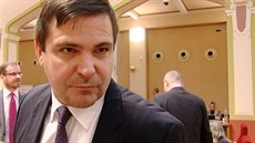 Pražský zastupitel Karel Březina (24. listopadu 2016) Pražský zastupitel Karel Březina (24. listopadu 2016)