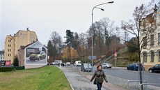 Kousek odtud má vyrůst nový dopravní terminál. Kousek odtud má vyrůst nový dopravní terminál.