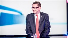 Mluví prezidenta Zemana Jií Ováek v diskusním poadu Rozstel s Terezií...