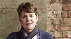 Britská spisovatelka a novinářka Fiona Barton Britská spisovatelka a novinářka Fiona Barton