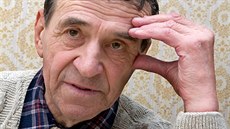 Herec František Peterka na snímku z února 2007 Herec František Peterka na snímku z února 2007