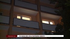 Muž v Kladně uškrtil svou přítelkyni Muž v Kladně uškrtil svou přítelkyni
