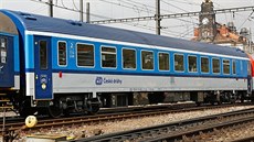 České dráhy do rychlíků z Prahy do Luhačovic a do Českých Budějovic zařadí... České dráhy do rychlíků z Prahy do Luhačovic a do Českých Budějovic zařadí...