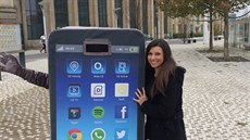 Vítězové soutěže Chyť si LTE smartphone s O2 v Hradci Králové Vítězové soutěže Chyť si LTE smartphone s O2 v Hradci Králové
