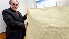 Genealog Gád Vojkůvka objevil při sestavování rodokmenu svého rodu příběhy, ze... Genealog Gád Vojkůvka objevil při sestavování rodokmenu svého rodu příběhy, ze...