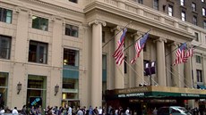 Hotel Pennsylvania v New Yorku Hotel Pennsylvania v New Yorku