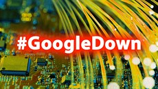 Výpadek služeb Google v Česku Výpadek služeb Google v Česku