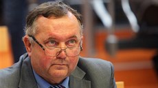 Uvolněný radní Jaroslav Bradáč (SPO) Uvolněný radní Jaroslav Bradáč (SPO)