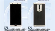 Gionee M2017 na snímcích čínského telekomunikačního úřadu Gionee M2017 na snímcích čínského telekomunikačního úřadu