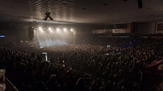 Winter Masters of Rock vyprodal zlínskou sportovní halu, dorazilo 3500...