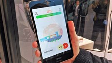 Aplikace jiffi, která automaticky platí za MHD. Aplikace jiffi, která automaticky platí za MHD.