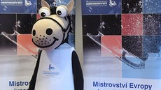 Koník, maskot mistrovství Evropy v krasobruslení, které bude hostit v roce 2017... Koník, maskot mistrovství Evropy v krasobruslení, které bude hostit v roce 2017...