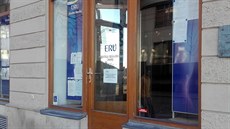 V centrále Energetického regulačního úřadu (ERÚ) v Jihlavě (na snímku)... V centrále Energetického regulačního úřadu (ERÚ) v Jihlavě (na snímku)...
