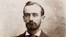 Dědeček Donalda Trumpa Friedrich na snímku z roku 1918. Dědeček Donalda Trumpa Friedrich na snímku z roku 1918.