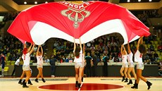 Do haly AS Monaco se vejde 3 700 diváků, připraveny jsou pro něj nejen duely... Do haly AS Monaco se vejde 3 700 diváků, připraveny jsou pro něj nejen duely...