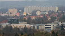 Univerzitní kampus se v posledních letech rozrůstá. Nově k němu bude patřit i... Univerzitní kampus se v posledních letech rozrůstá. Nově k němu bude patřit i...