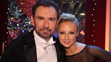 Emanuele Ridi a Lucie Hunárová ve StarDance VIII (2016)