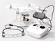 Dron DJI Phantom 3 Advanced a brle Epson Moverio BT-300