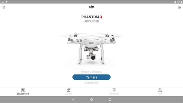 DJI GO