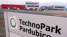 Technopark Pardubice. Technopark Pardubice.
