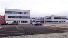 Technopark Pardubice.