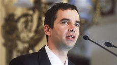 Náměstek ministra dopravy Tomáš Čoček Náměstek ministra dopravy Tomáš Čoček