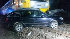 Nehoda se stala v Suchdole nad Lužnicí na přejezdu chráněném výstražnými světly. Nehoda se stala v Suchdole nad Lužnicí na přejezdu chráněném výstražnými světly.