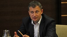 Šéf Dopravního podniku Ostrava Daniel Morys. Šéf Dopravního podniku Ostrava Daniel Morys.
