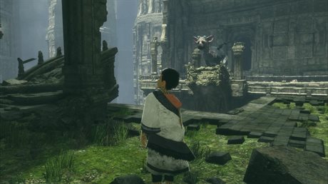 The Last Guardian