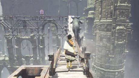 The Last Guardian