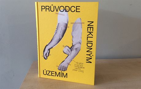 Obálka knihy Prvodce neklidným územím