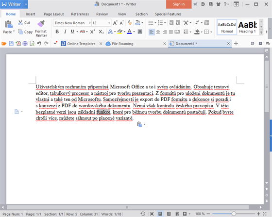 WPS Office 2016 Free