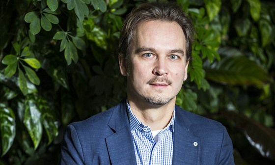 Eugen Chicevi, editel biotechnologické firmy Medicem