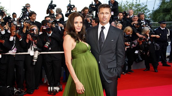 Z 2016: Angelina Jolie a Brad Pitt