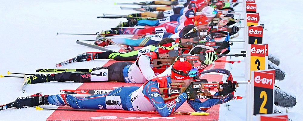 Biatlon Biatlon