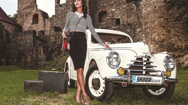 Škoda 1101 Tudor